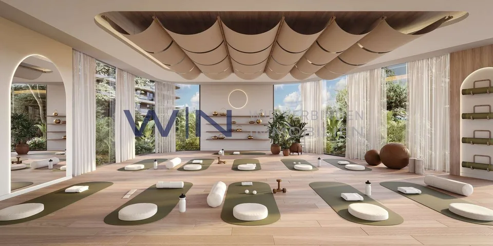 Capolavoro di design dove ogni dettaglio parla di lusso
