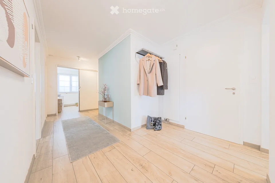 Casa bifamiliare/multigenerazionale moderna in una zona tranquilla a Wallbach – foto 21 di 30
