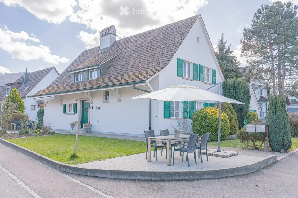 Casa bifamiliare/multigenerazionale moderna in una zona tranquilla a Wallbach – foto 8 di 30