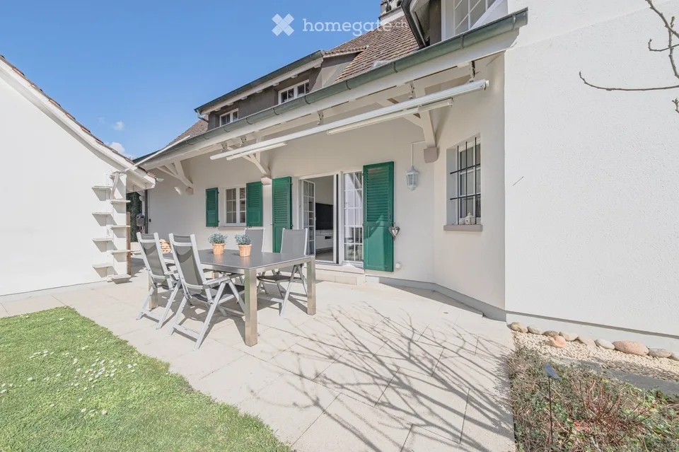Casa bifamiliare/multigenerazionale moderna in una zona tranquilla a Wallbach – foto 9 di 30
