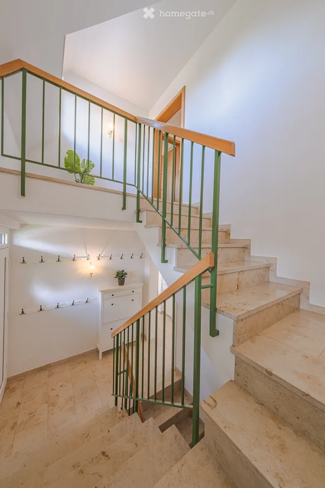 Casa bifamiliare/multigenerazionale moderna in una zona tranquilla a Wallbach – foto 22 di 30