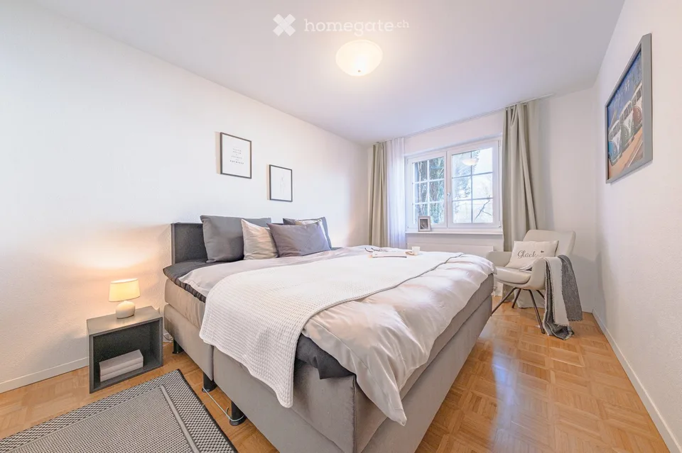 Casa bifamiliare/multigenerazionale moderna in una zona tranquilla a Wallbach – foto 17 di 30