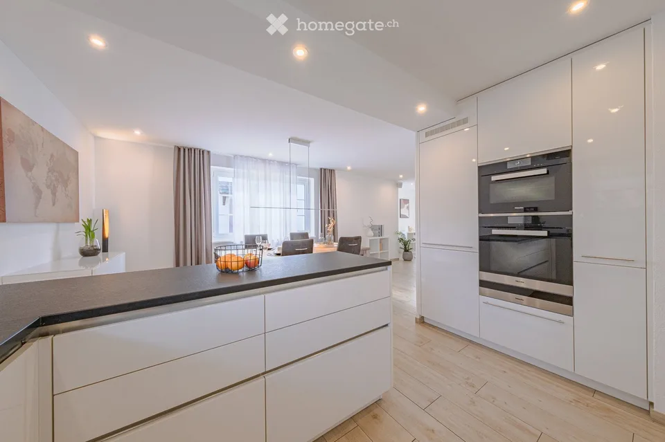 Casa bifamiliare/multigenerazionale moderna in una zona tranquilla a Wallbach – foto 16 di 30