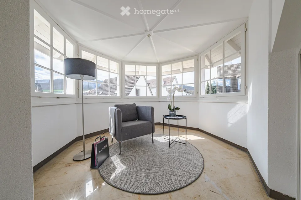 Casa bifamiliare/multigenerazionale moderna in una zona tranquilla a Wallbach – foto 23 di 30
