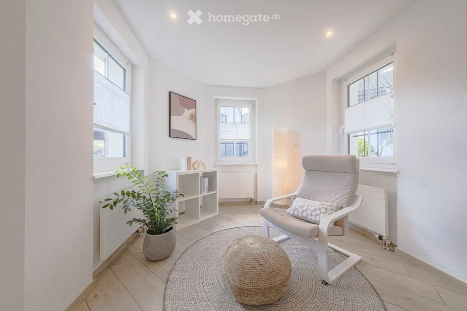 Casa bifamiliare/multigenerazionale moderna in una zona tranquilla a Wallbach – foto 13 di 30