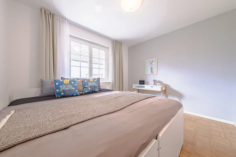 Casa bifamiliare/multigenerazionale moderna in una zona tranquilla a Wallbach – foto 18 di 30