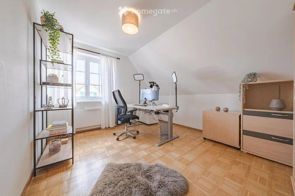 Casa bifamiliare/multigenerazionale moderna in una zona tranquilla a Wallbach – foto 25 di 30