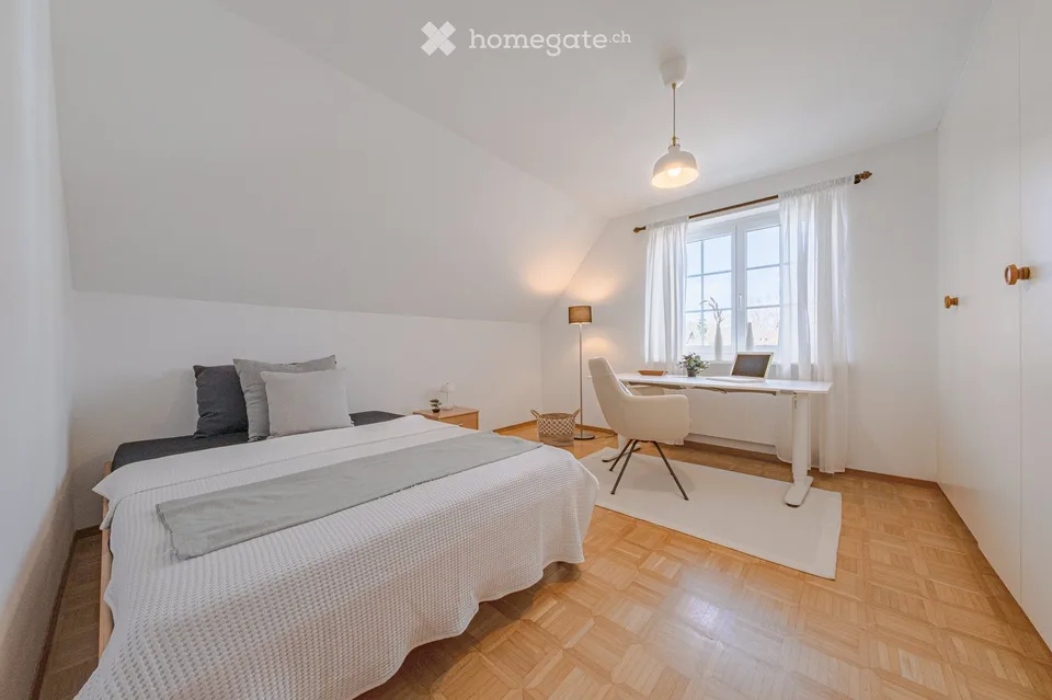 Casa bifamiliare/multigenerazionale moderna in una zona tranquilla a Wallbach – foto 24 di 30