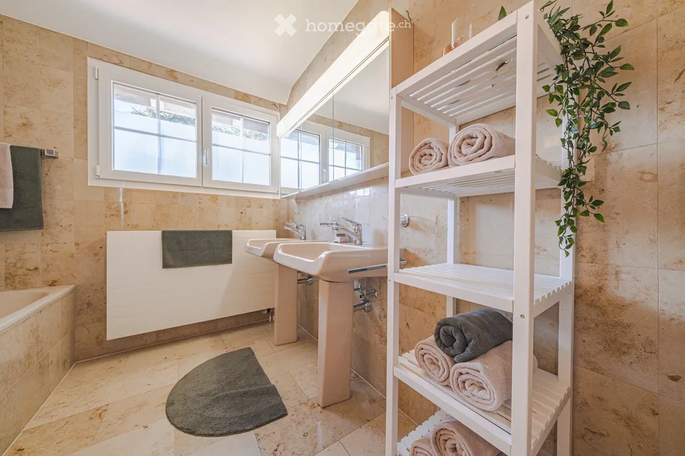 Casa bifamiliare/multigenerazionale moderna in una zona tranquilla a Wallbach – foto 28 di 30