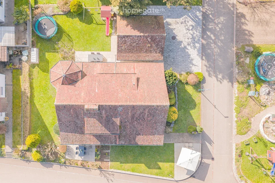 Casa bifamiliare/multigenerazionale moderna in una zona tranquilla a Wallbach – foto 10 di 30