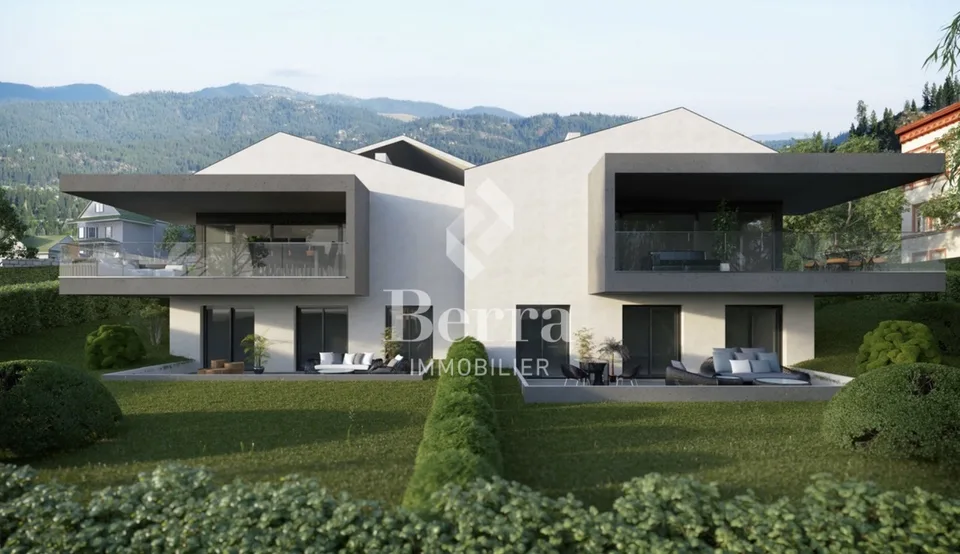 Duplex mit 4.5 Zimmern - auf Plan - ideale Lage!