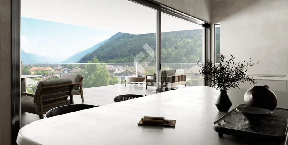 Duplex mit 4.5 Zimmern - auf Plan - ideale Lage!