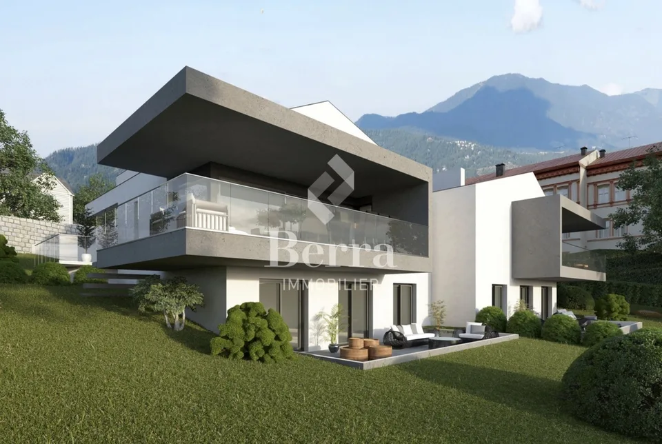 Duplex de 4.5 pièces - sur plan - situation idéale !