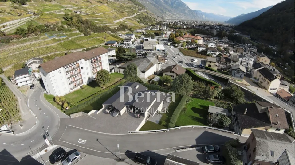Duplex mit 4.5 Zimmern - auf Plan - ideale Lage!
