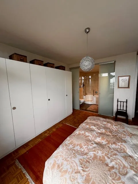 Viager - Wunderschöne Wohnung, Panoramablick und Dachpool - Petit-Saconnex – Foto 9 von 11
