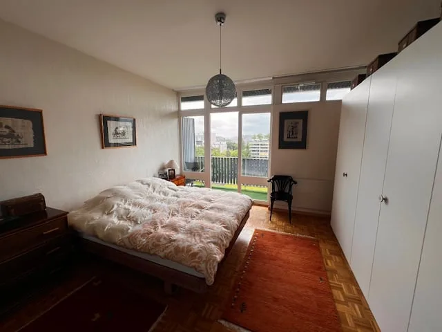 Viager - Wunderschöne Wohnung, Panoramablick und Dachpool - Petit-Saconnex – Foto 7 von 11