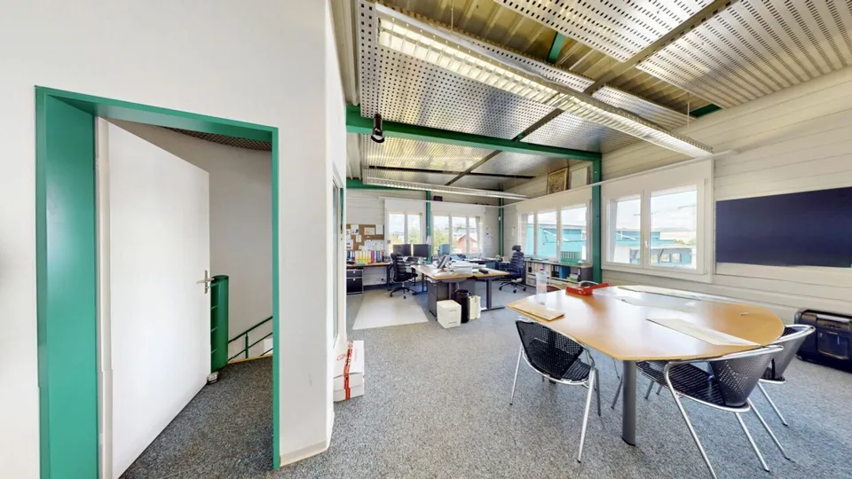 Gewerbestandort mit Seltenheitswert im Wirtschaftsraum Luzern