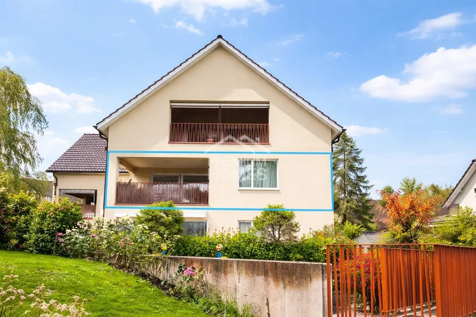 La tua casa dei sogni sul lato soleggiato a Zuben