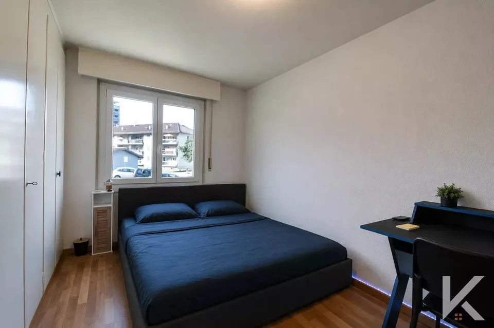 Wohnung 4.5 Zimmer in Monthey