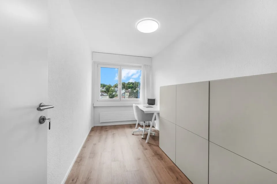 Habiter avec confort et vue panoramique – 5,5 pièces au centre – photo 14 sur 24
