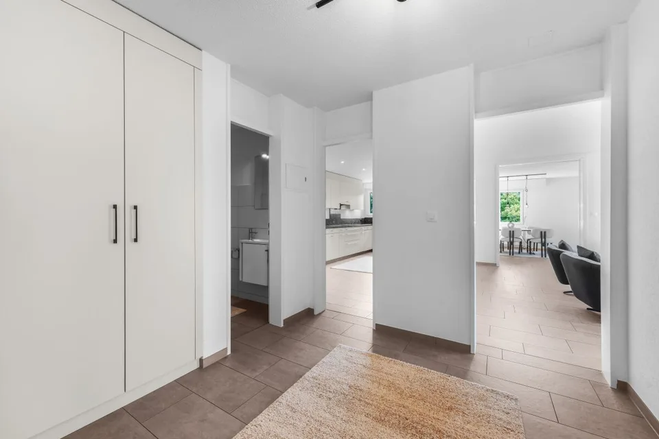 Habiter avec confort et vue panoramique – 5,5 pièces au centre – photo 9 sur 24