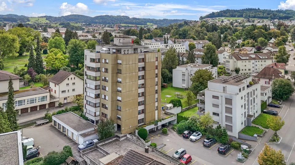 Habiter avec confort et vue panoramique – 5,5 pièces au centre – photo 21 sur 24