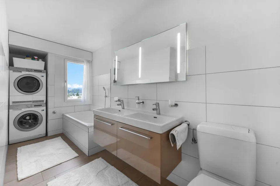 Habiter avec confort et vue panoramique – 5,5 pièces au centre – photo 16 sur 24