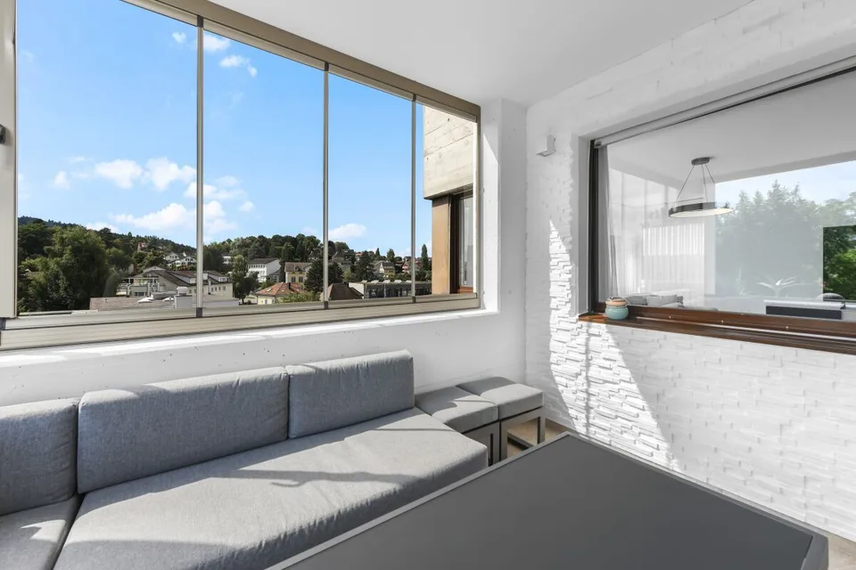 Habiter avec confort et vue panoramique – 5,5 pièces au centre – photo 7 sur 24