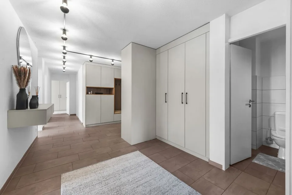 Habiter avec confort et vue panoramique – 5,5 pièces au centre – photo 10 sur 24