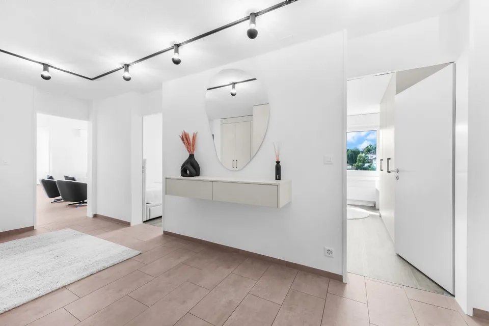 Habiter avec confort et vue panoramique – 5,5 pièces au centre – photo 11 sur 24