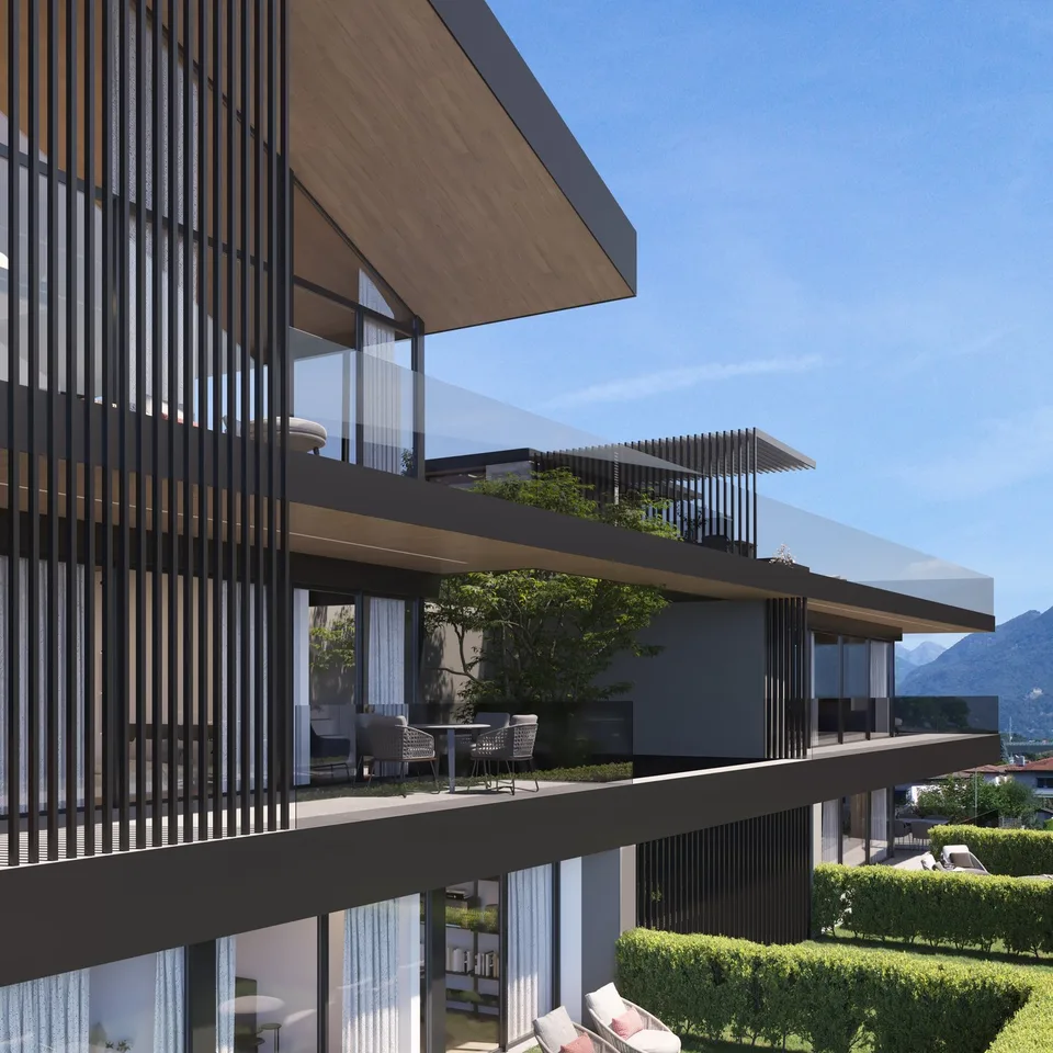 Residenza Mirasol – Eleganz und Ruhe zwischen Ascona und Locarno