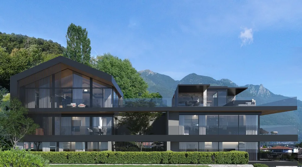 Residenza Mirasol – Eleganz und Ruhe zwischen Ascona und Locarno