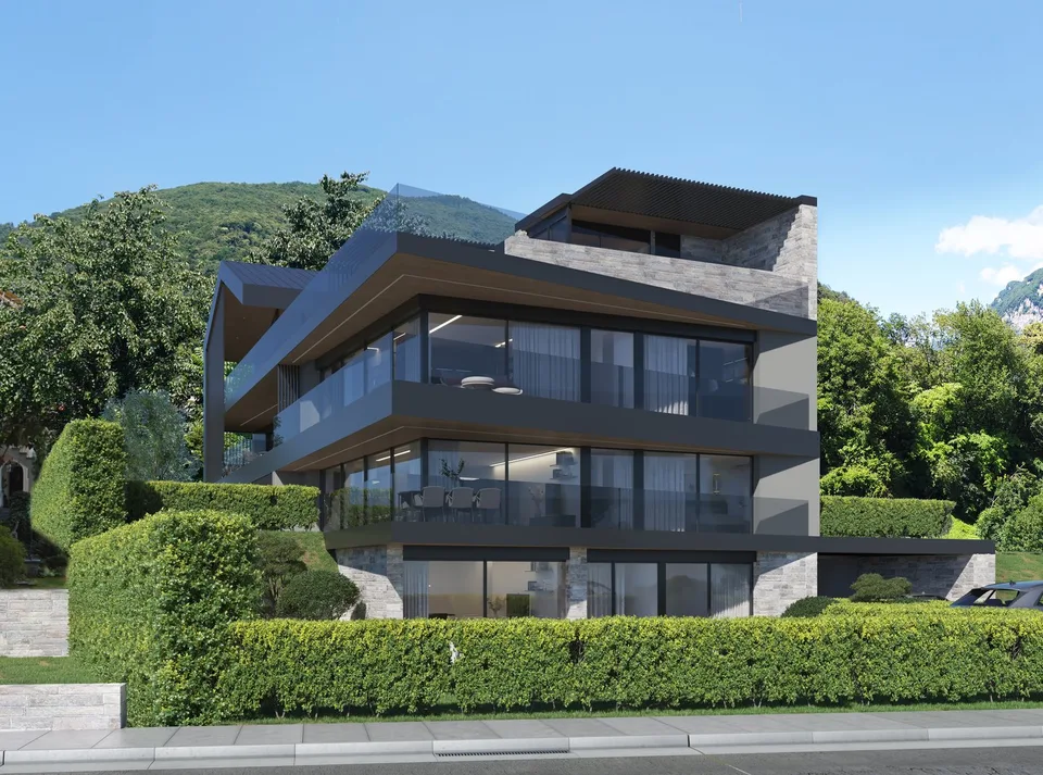 Residenza Mirasol – Eleganz und Ruhe zwischen Ascona und Locarno