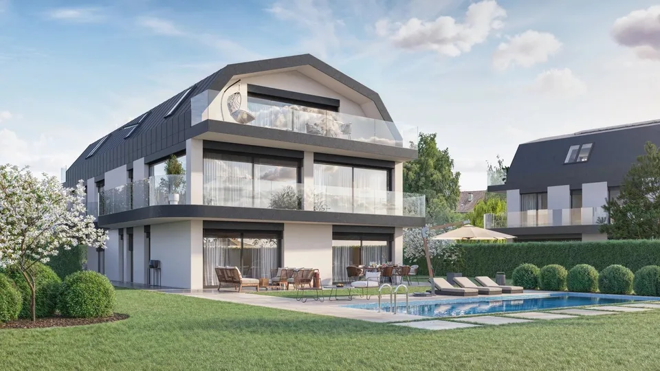 VILLA NOVA ? L'art de vivre contemporain dans un cadre d'exception