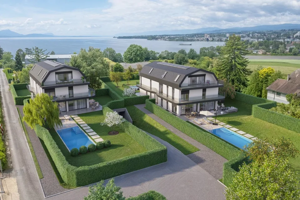 VILLA NOVA ? L'art de vivre contemporain dans un cadre d'exception