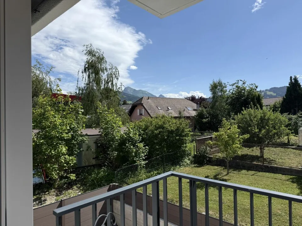 Eine neue Villa - Werden Sie Besitzer Ihrer Villa für CHF 1720 / Monat