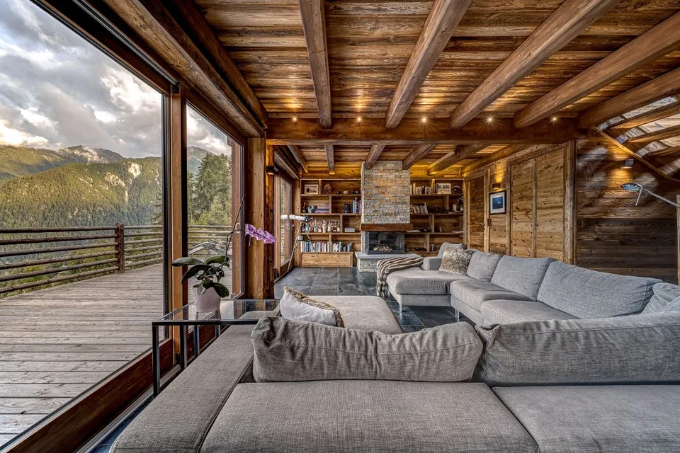 Chalet Horizon - Un Capolavoro di Eleganza Alpina – foto 6 di 12