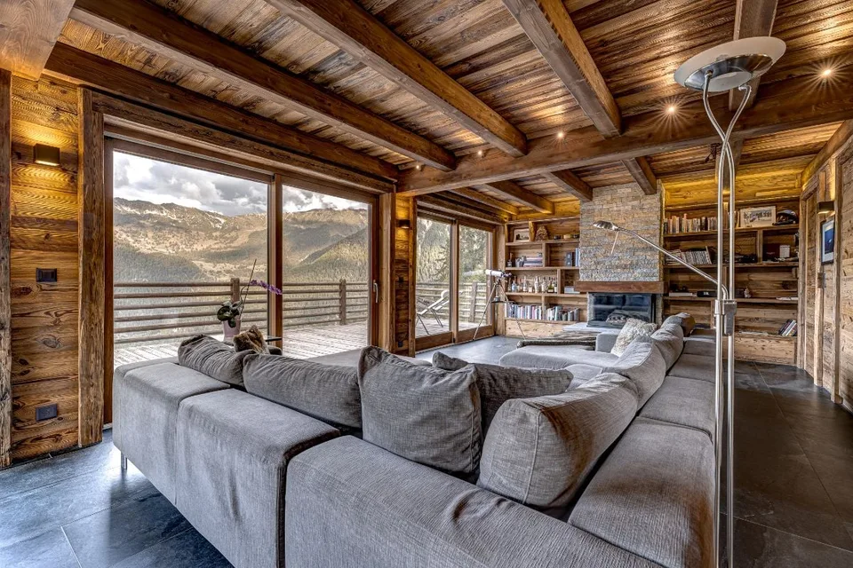 Chalet Horizon - Un Capolavoro di Eleganza Alpina – foto 11 di 12