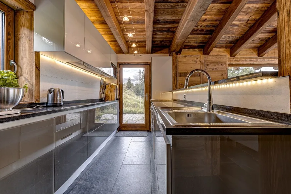 Chalet Horizon - Un Capolavoro di Eleganza Alpina – foto 9 di 12