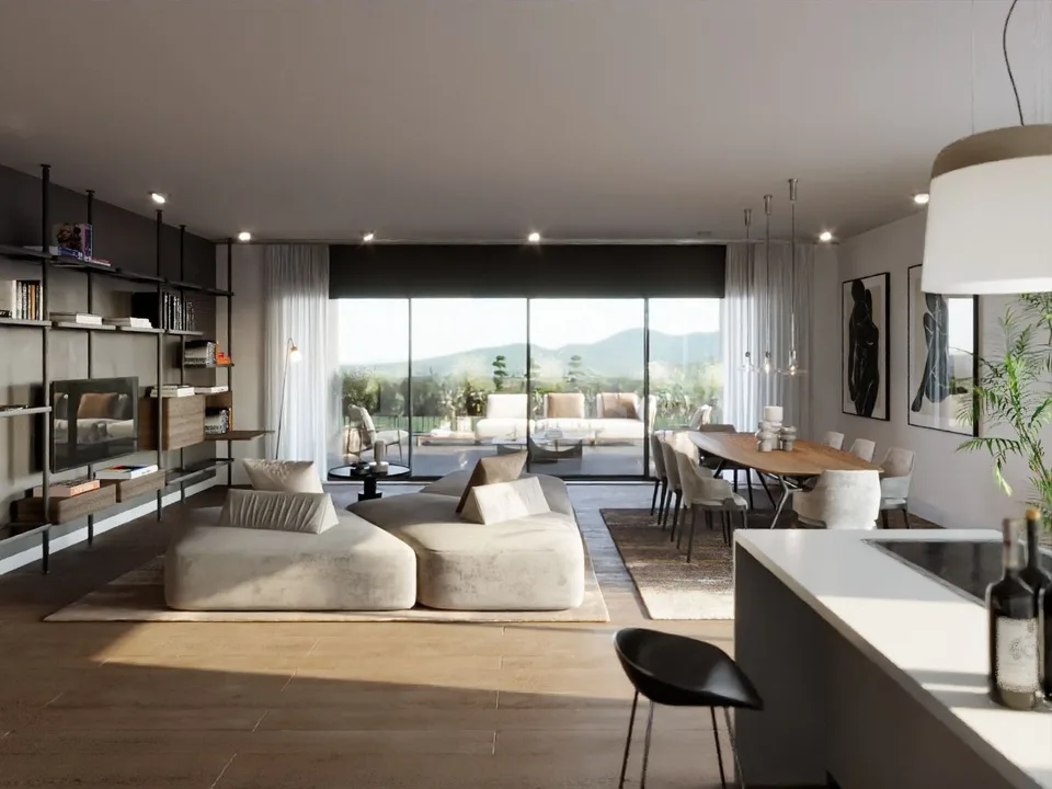 Res. Quartz, appartamento di 3.5 locali (PPP8), Giubiasco - Direttamente dal promotore