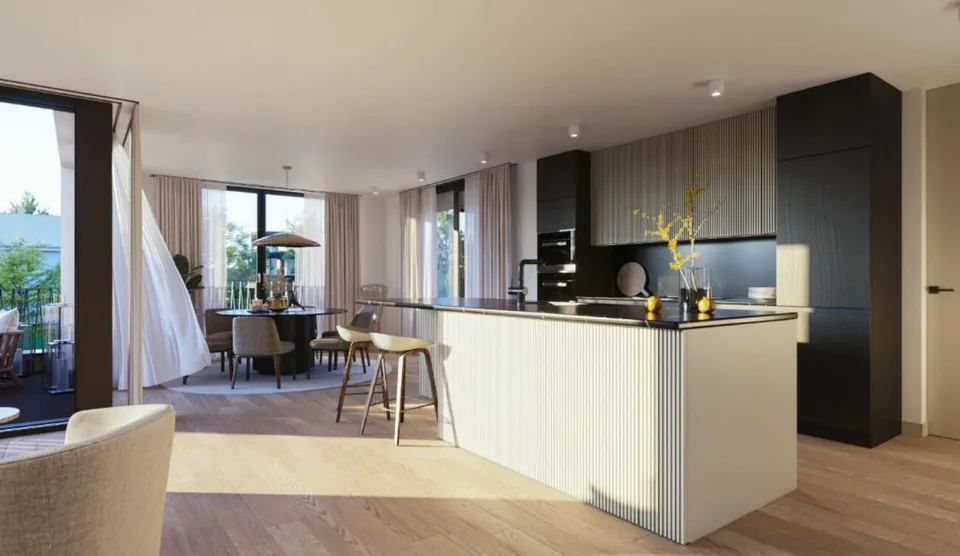 Exklusive Neubau-Attikawohnung mit Panoramaterrasse - Gestalten Sie Ihr neues Zuhause nach Ihren Wünschen