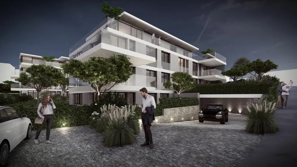 Exklusive Neubau-Attikawohnung mit Panoramaterrasse - Gestalten Sie Ihr neues Zuhause nach Ihren Wünschen