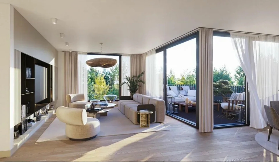 Exklusive Neubau-Attikawohnung mit Panoramaterrasse - Gestalten Sie Ihr neues Zuhause nach Ihren Wünschen