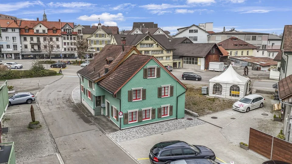 Charmantes Bijou mit Geschichte und Zukunft