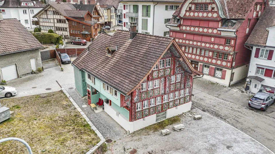 Charmantes Bijou mit Geschichte und Zukunft