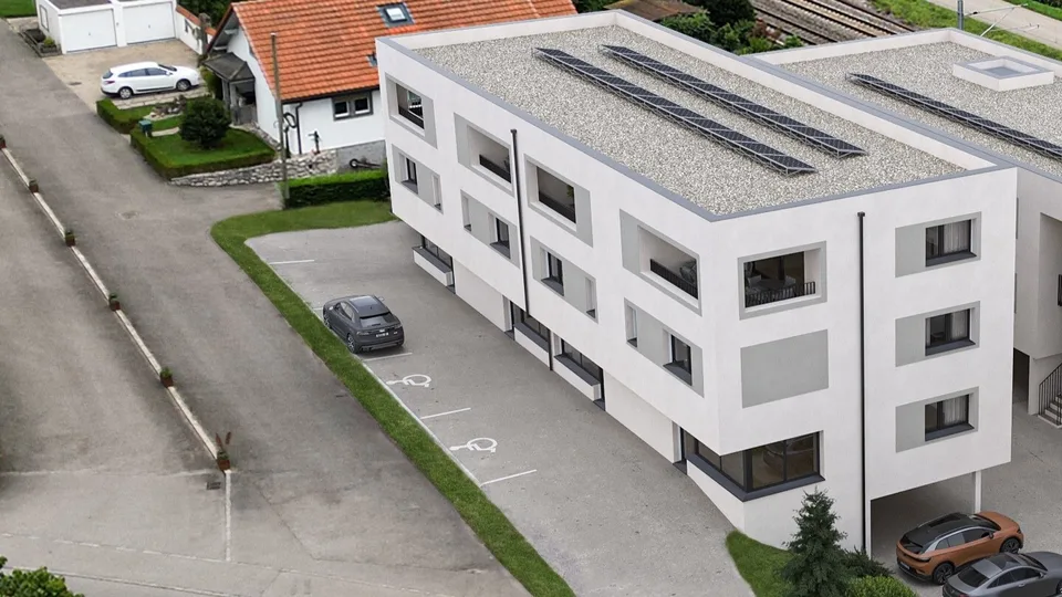 Gewerbefläche in Siviriez
