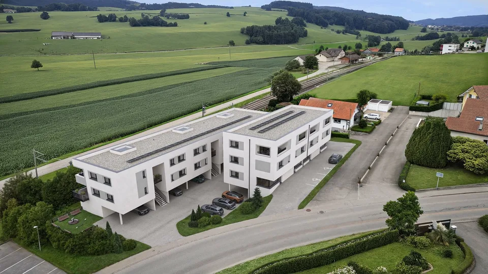 Gewerbefläche in Siviriez