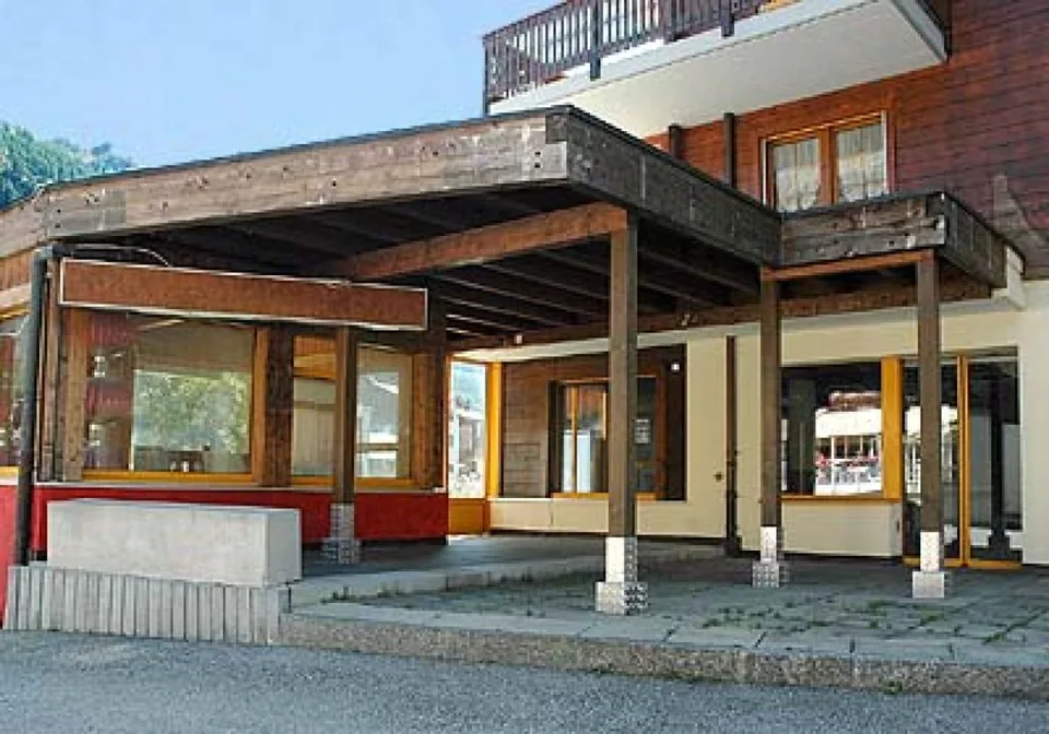 Geschäftslokal im Haus Pische - 262 m2