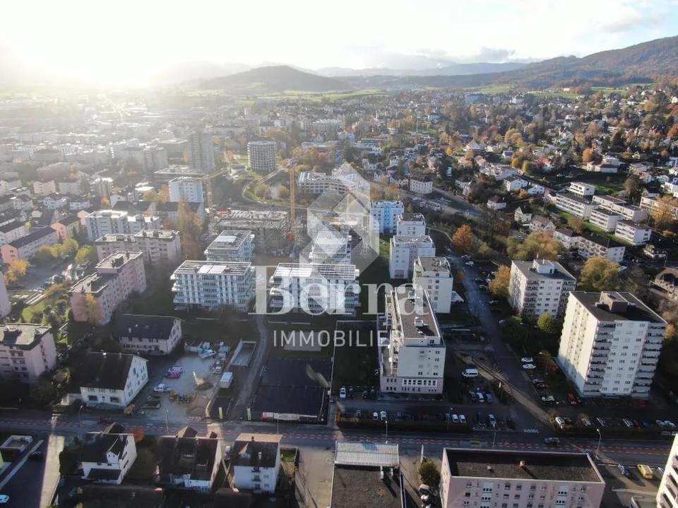 Immeuble à Delémont