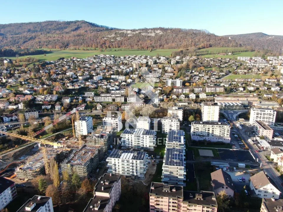 Immeuble à Delémont
